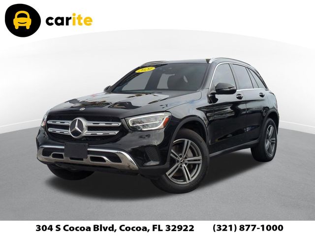 Used 2020 Mercedes-Benz GLC GLC 300 4D Sport Utility 4MATIC