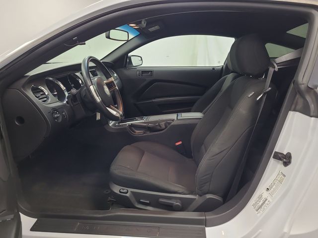 2014 – Ford – Mustang