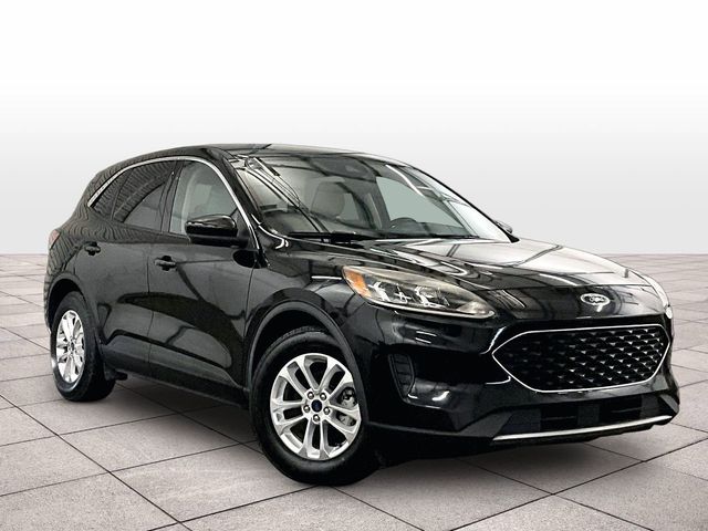 2020 Ford Escape SE Black at Carlisle Cadillac Buick GMC