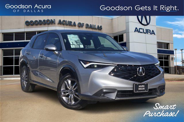 new 2026 Acura ADX car, priced at $36,450