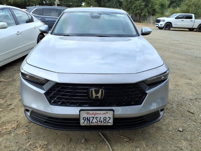 Used 2024 Honda Accord Sedan