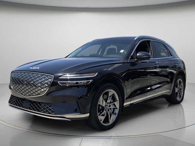 Vik Black 2025 Genesis GV70 SUV / Crossover All-Wheel Drive 1-Speed Automatic