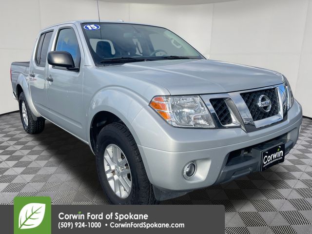 2015 Nissan Frontier SV Crew Cab