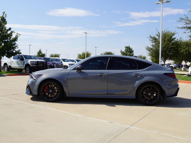 Used 2026 Acura Integra Hatchback