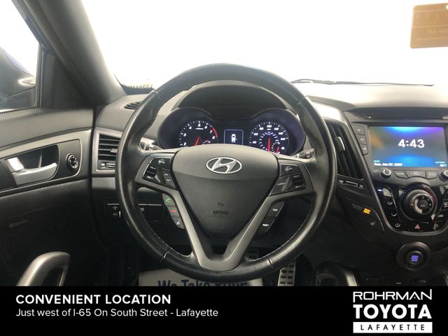 2016 Hyundai Veloster Turbo 15