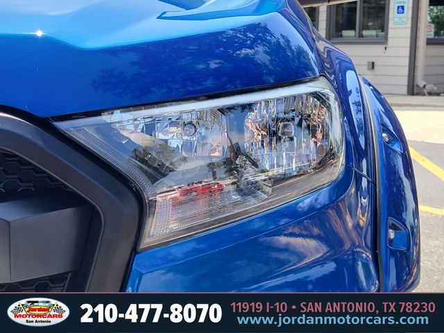 Used Car 2020 Ford Ranger  Xlt For Sale Under $40,000 In San Antonio, Texas