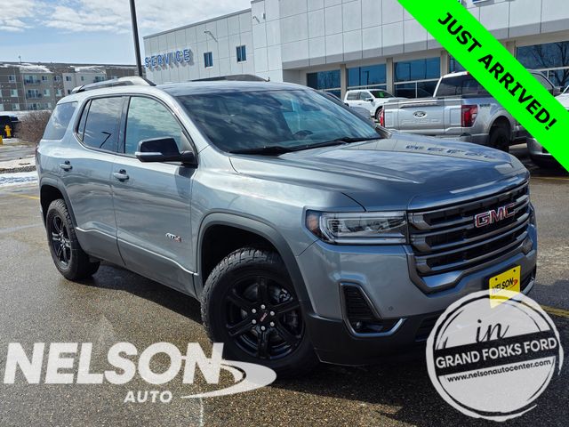 2022 GMC Acadia AT4 AWD