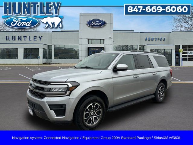 2024 Ford Expedition MAX XLT 4WD