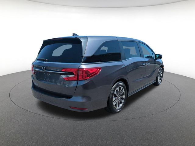 used 2024 Honda Odyssey car, priced at $34,211