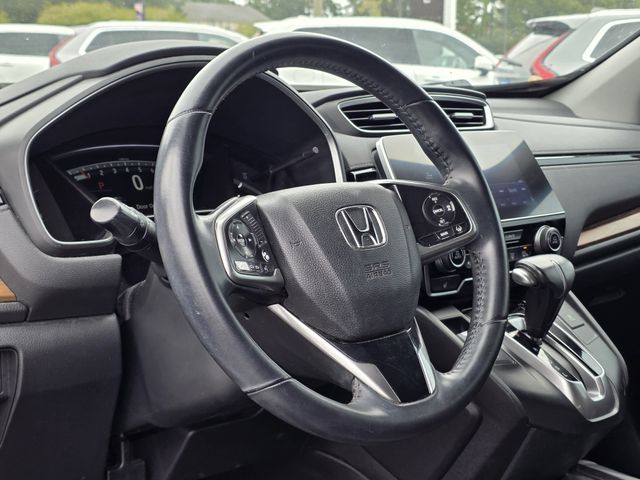 Used 2017 Honda CR-V SUV