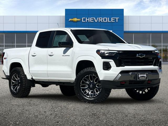 2023 Chevrolet Colorado Z71 2