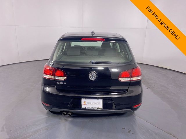 2013 Volkswagen Golf 2.5L 33