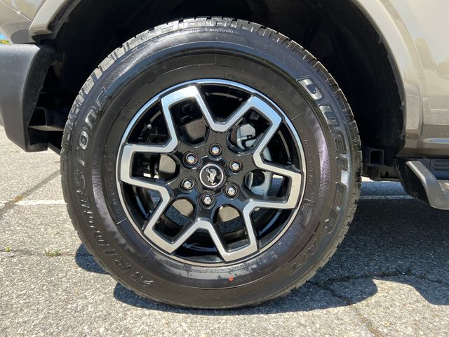 Used 2025 Ford Bronco SUV