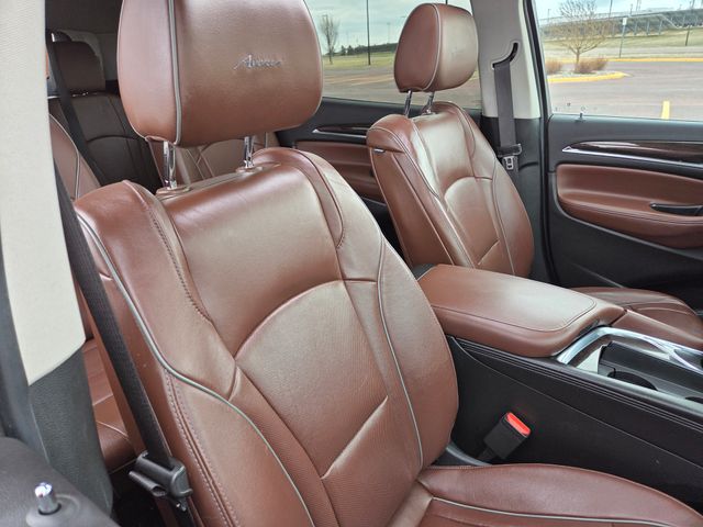 2021 Buick Enclave Avenir