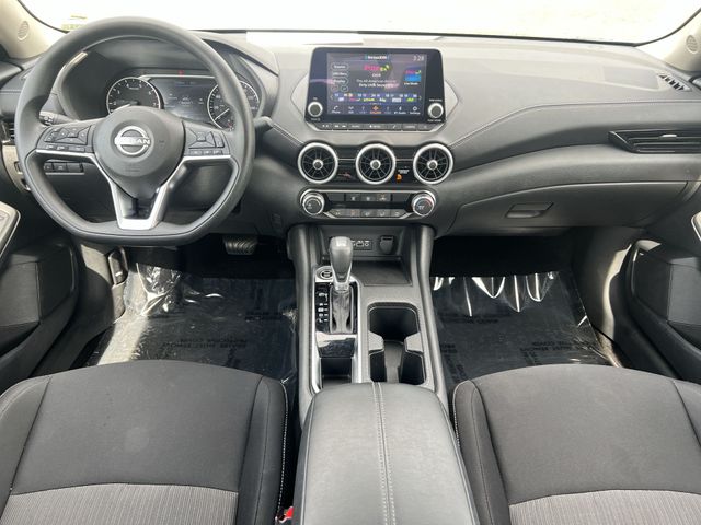 Used 2025 Blue Nissan SV image 17