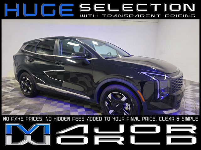 2026 Kia Sportage LX FWD