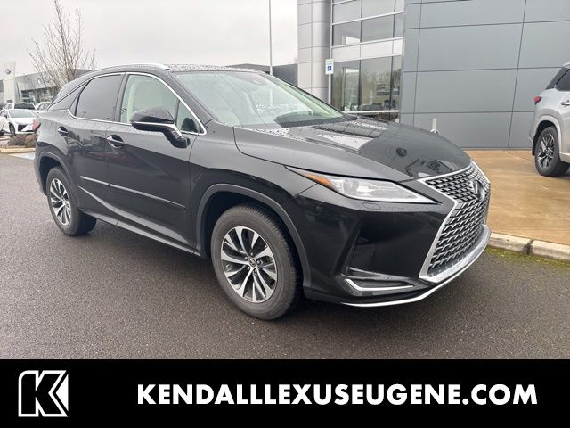 2020 Lexus RX 350 AWD