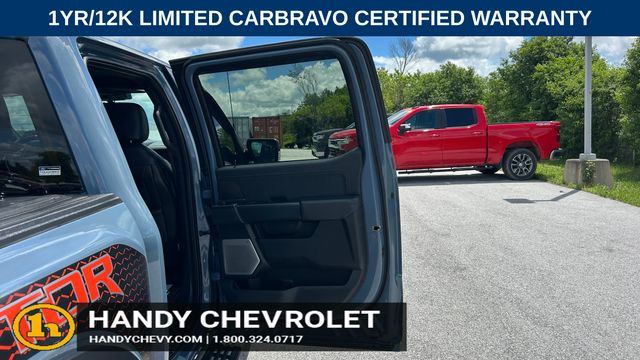 Used 2023 Ford F-150 Truck