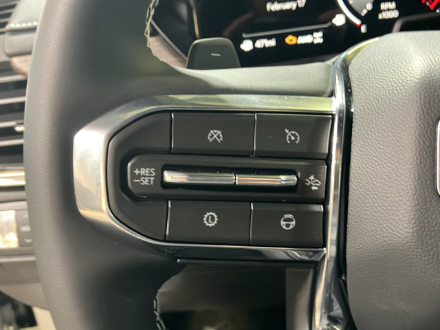 new 2026 GMC Acadia car, priced at $61,500