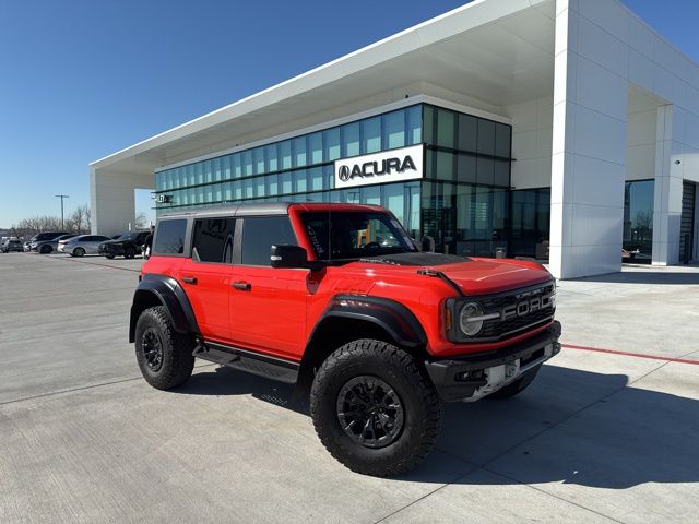 2022 Ford Bronco Raptor 4WD