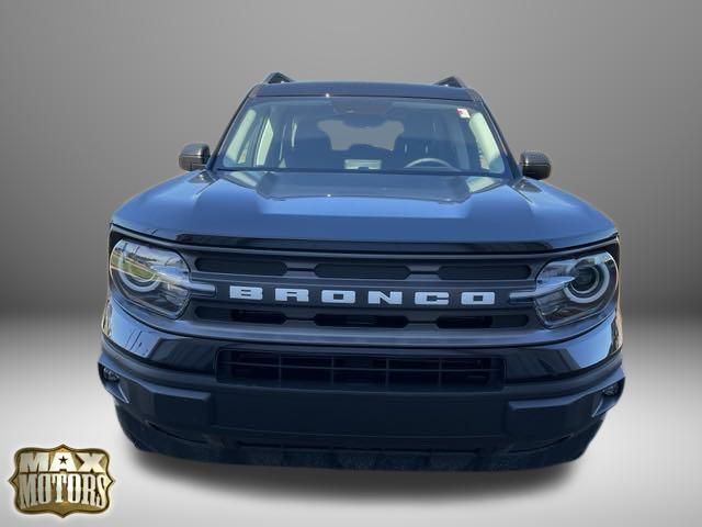 2024 Ford Bronco Sport Big Bend 2