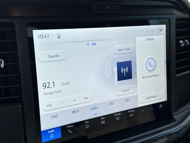 New 2026 Black Ford STX image 22