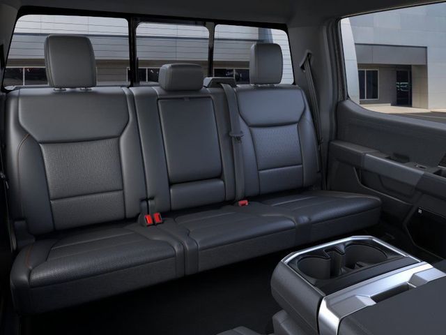 2025 Ford F-150 Lariat:168657