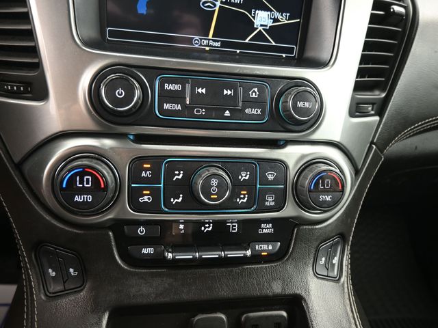 2020 Chevrolet Tahoe LT photo