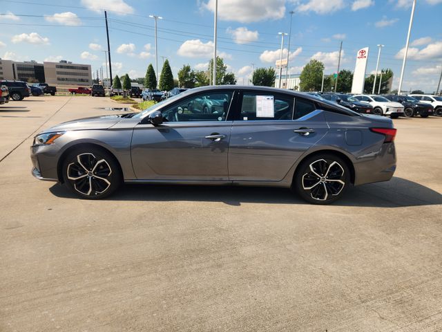 2026 Nissan Altima 2.5 SR Gray at Cook Ford
