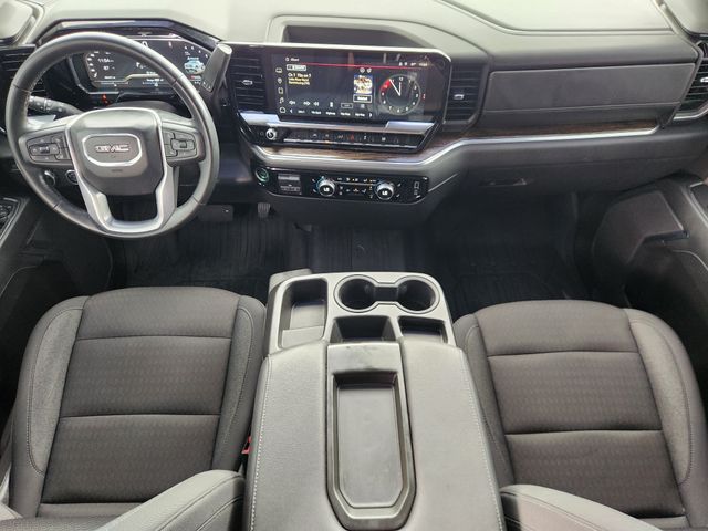 2024 GMC Sierra 1500 Elevation Silver at Wharton Ford
