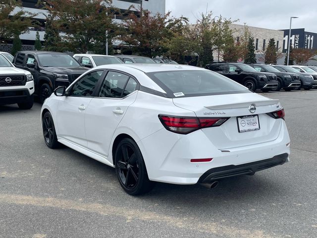 2023 Nissan Sentra SR 5