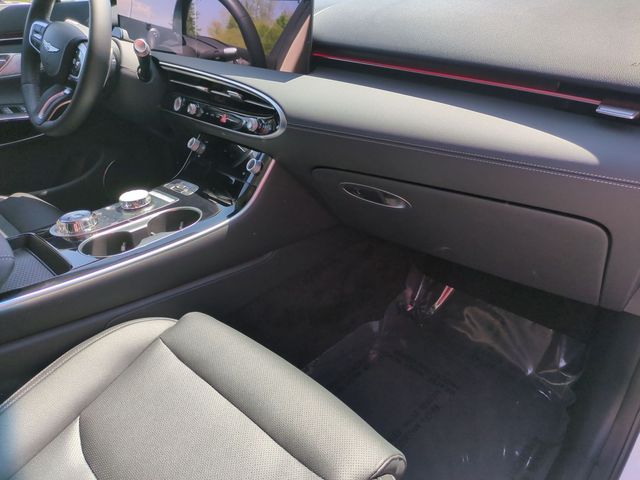 used 2026 Genesis GV70 car, priced at $41,480