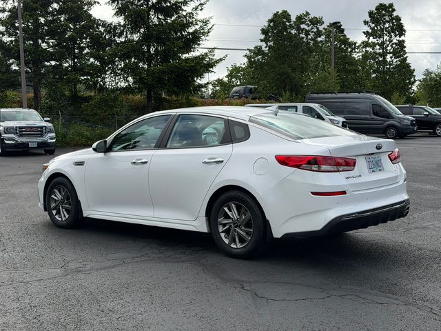 used 2019 Kia Optima car, priced at $14,995