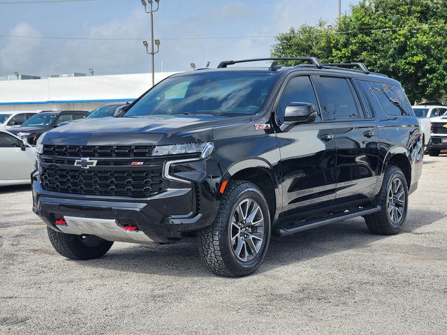 2024 Chevrolet Suburban Z71 Black at Bayshore Chrysler Jeep Dodge Ram