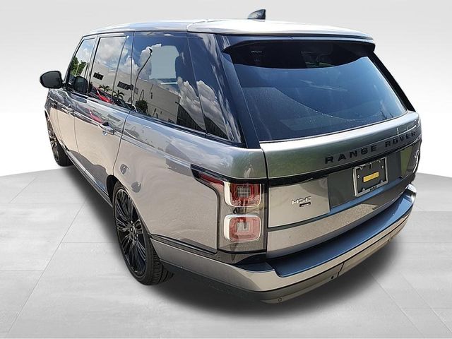 2021 Land Rover Range Rover Westminster 4