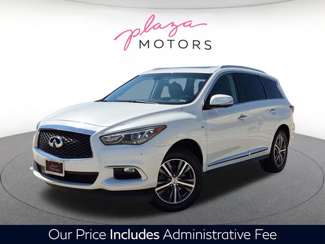 2016 INFINITI QX60 Base