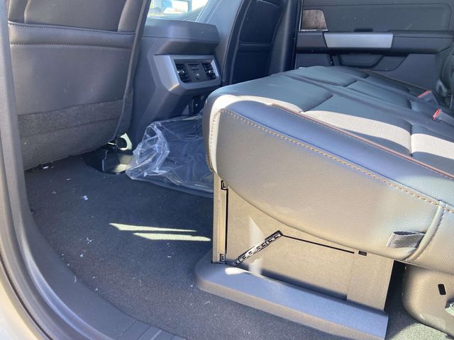 New 2026 White Ford Lariat image 9