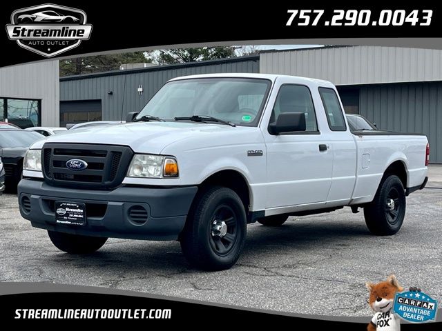 2010 Ford Ranger XL SuperCab