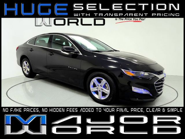 2025 Chevrolet Malibu LT FWD 2025 Chevrolet Malibu LT FWD