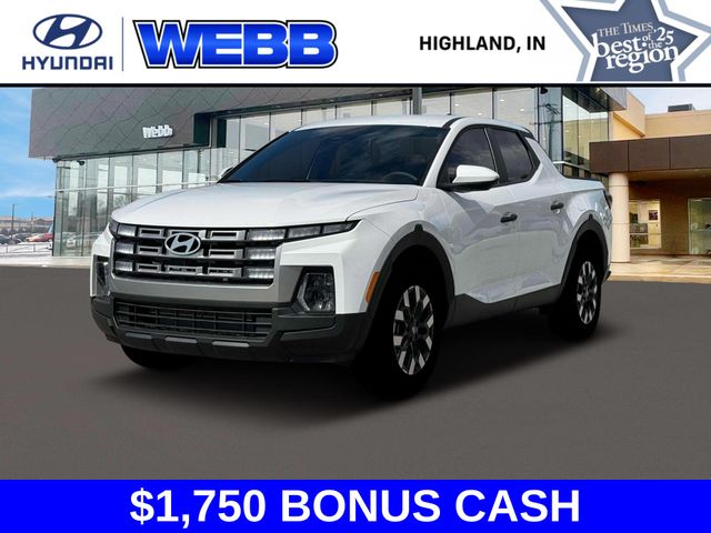 2025 Hyundai SANTA CRUZ SE