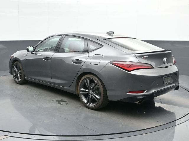 Used 2023  Acura A-Spec Tech Package image 6