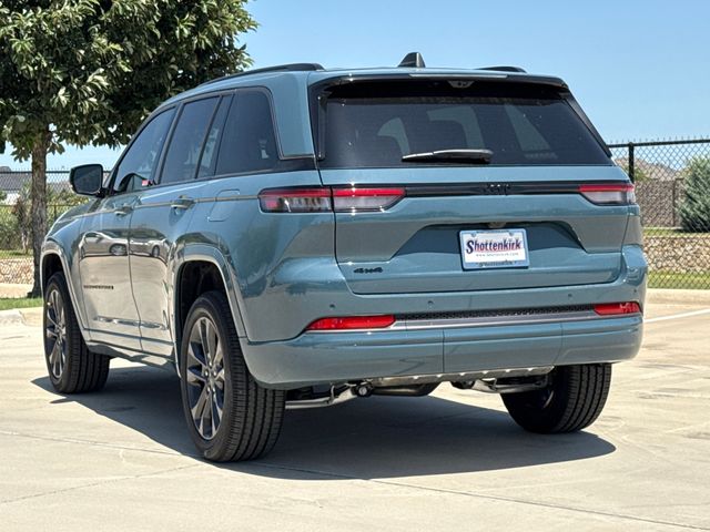 New 2026 Jeep Grand Cherokee SUV