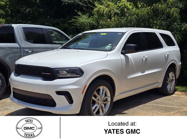 White Knuckle Clearcoat 2026 Dodge Durango SUV / Crossover All-Wheel Drive 8-Speed Automatic