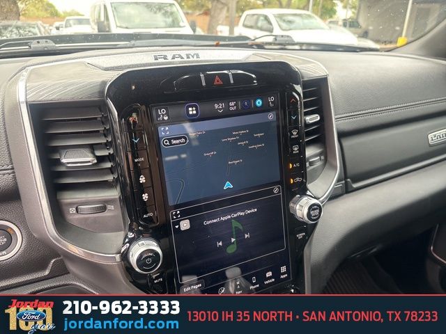 Used Car 2023 Ram 1500  Laramie For Sale Under $40,000 In San Antonio, Texas