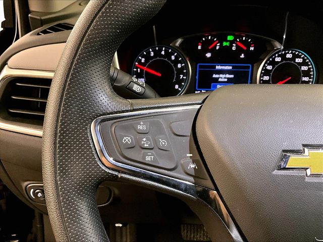 2023 Chevrolet Equinox LS Black at Sutliff Volkswagen