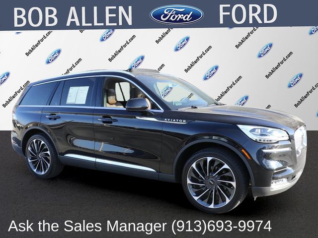 Lincoln Aviator Reserve AWD