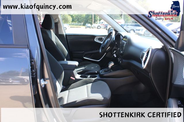 Used 2023 Kia Soul Hatchback