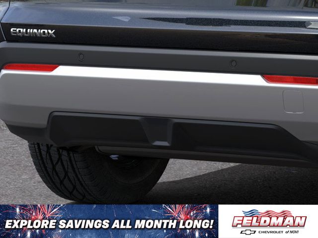 New 2026 Chevrolet Equinox For Sale in Livonia, MI