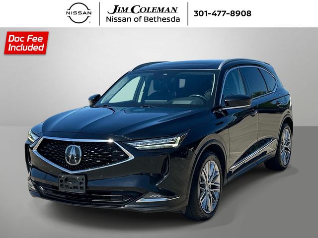 2023 Acura MDX Advance