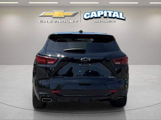 Used 2023 Black Chevrolet RS image 5